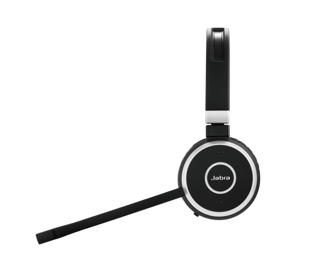 Jabra Evolve 65 Duo MS - 622695 - zdjęcie 2